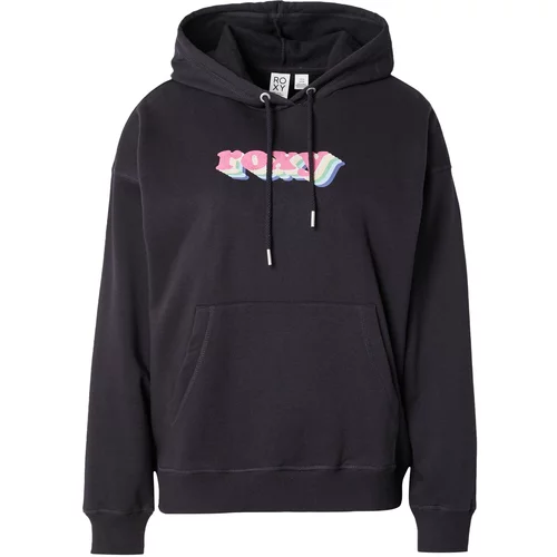 Roxy Sweater majica 'THATS RAD' indigo / svijetloplava / ružičasta / crna