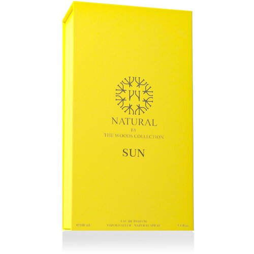 The Woods Collection Natural Sun 100 ml parfumska voda unisex Cene