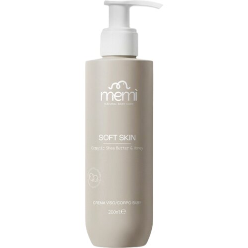 Mem&amp;igrave; - Natural Baby Care Soft Skin - 200 ml Slike
