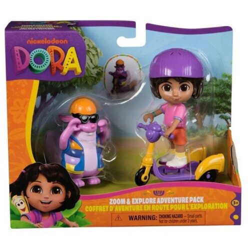 Dexyco DORA THE EXPLORER AVANTURA SET ASST Slike