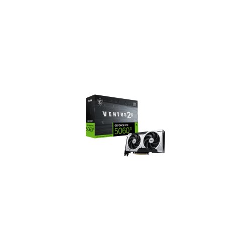 VIDEO Card – RTX 5060 TI 8G VENTUS 2X OC PLUS Cijene
