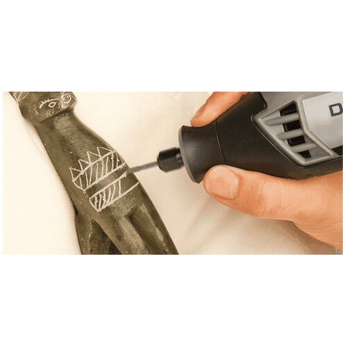 Dremel dijamantski okrugli vrh 2,4 mm (7122) Slike