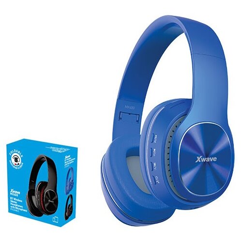 X Wave Bluetooth stereo slusalica sa mikrofonom 026628 Cene