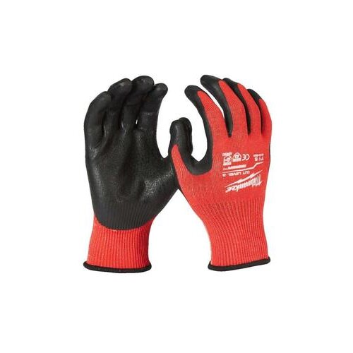  MILWAUKEE za&amp;scaron;titne rukavice, CUT C, XL/10, 12 kom 4932471620 Slike