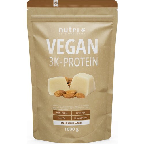 Vegan 3K-Protein - Marzipan Slike