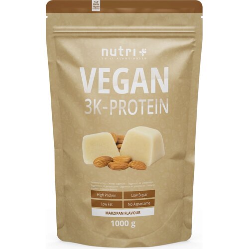 Vegan 3K proteinski prah - marcipan Cene