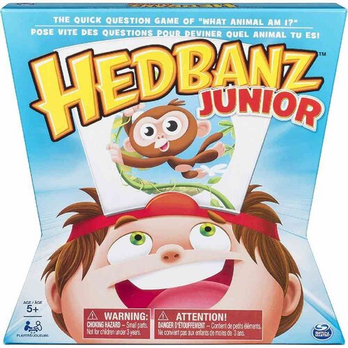 Hatchimals Headbanz Junior Društvena Igra Cene