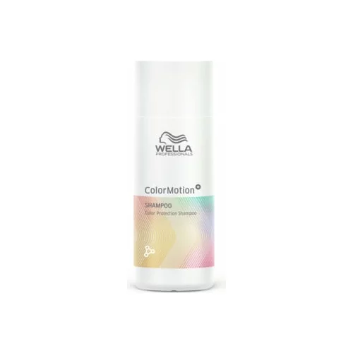 Wella colormotion+ color protect shampoo - 30