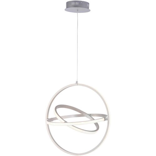 XXXL Leuchten Direkt 11260-55 - LED prigušiva luster na sajli JELLA 3xLED/28W/230V Cene