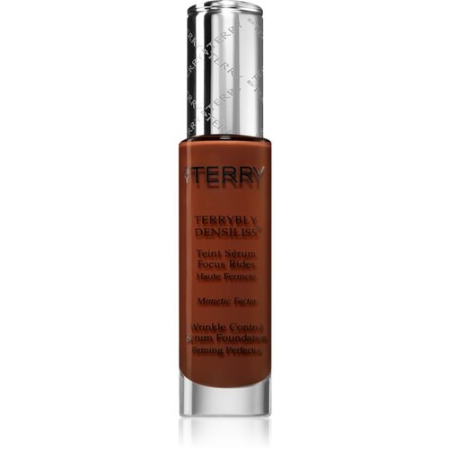 By Terry Terrybly Densiliss Foundation dugotrajni puder protiv znakova umora nijansa Deep Ebony 30 ml Cijene