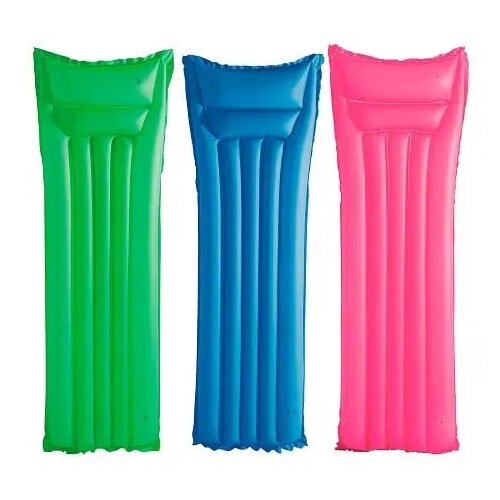 Bestway Du&amp;scaron;ek za Vodu Matte Finish Air Mat 183x69cm Slike
