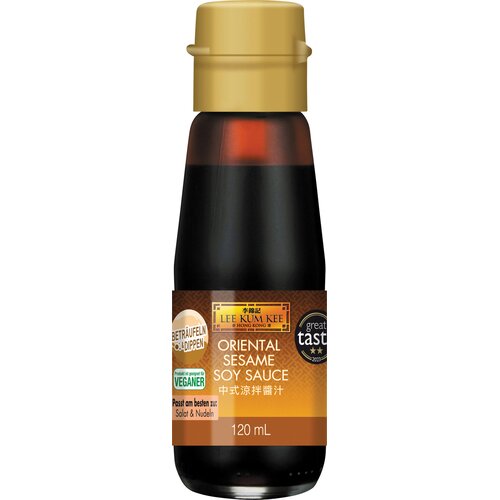 Lee kum kee Chinese Style Sesame Salad Dressing - 120 ml Cene
