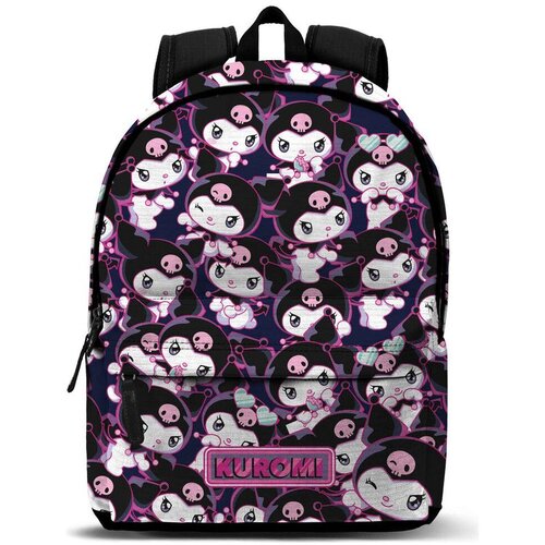 Hello Kitty Mochila Kuromi 41 cm Slike