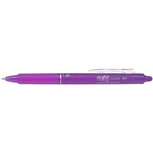 Pilot roler FRIXION BALL CLICKER 07, vijoličen, (21655814) Cene