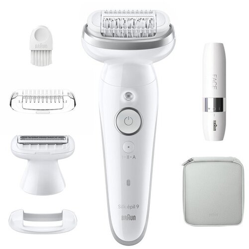 ROX BEAUTY BRAUN Silk-&eacute;pil 9 9-341 epilator Cijene