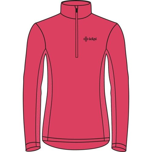 Kilpi Women&amp;#039;s thermal underwear WILLIE-W Pink Slike