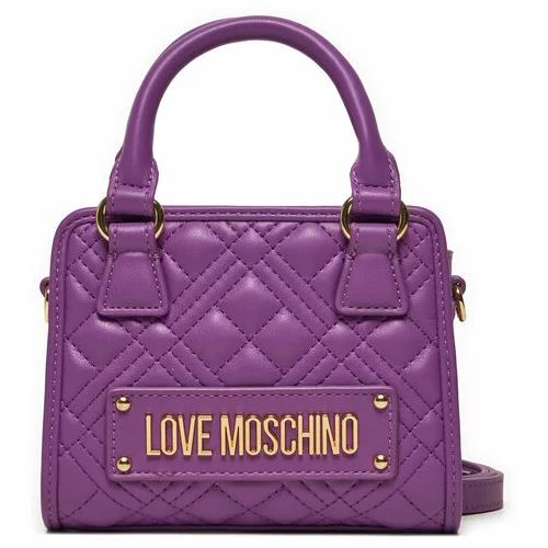Love Moschino Ročna torba JC4016PP1ILA0650 Vijolična