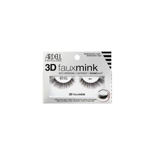  Trepavice Ardell Faux Mink 3D – 861 Cijene