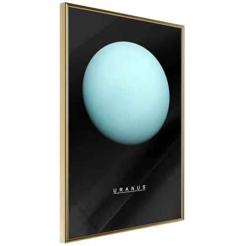  Poster - The Solar System: Uranus 20x30