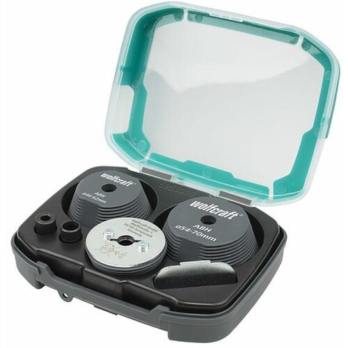 Shumee WOLFCRAFT ADAPTER ZA POVEČANJE LUKENJ /3 kos., (21253496) Cene