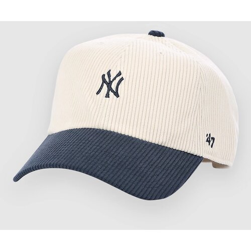 47 Brand MLB NY Yankees Cord Base Runner TT Kapa s &amp;scaron;iltom natural Slike