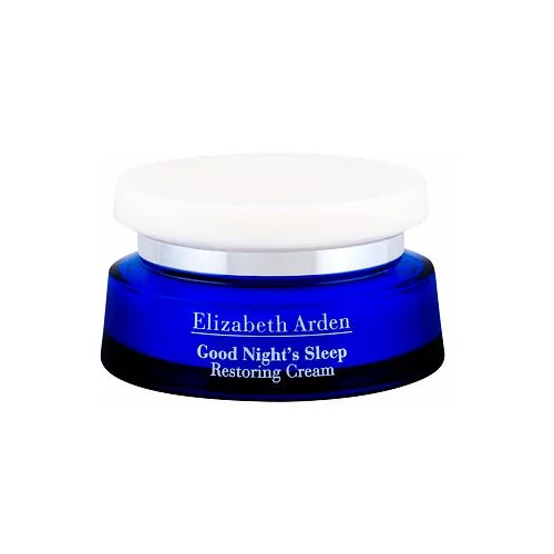 Elizabeth Arden good Night´s sleep regeneracijska nočna krema 50 ml za ženske