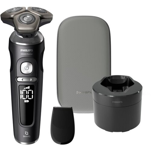 Philips Series 9000 Prestige Wet & Dry SP9840/32 električni aparat za brijanje za muškarce 1 kom Cijene