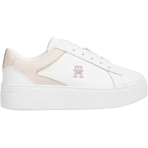 Tommy Hilfiger Nizke superge - Bela Cene