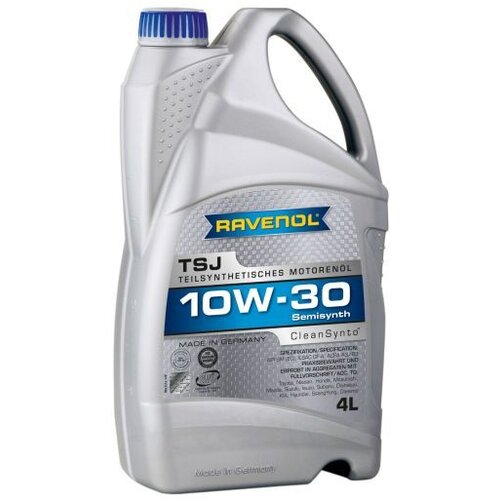RAVENOL motorno ulje TSJ SAE 10W30 4L Cene