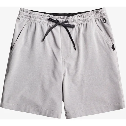 Quiksilver Men's shorts TAXER HEATHER AMPHIBIAN 18