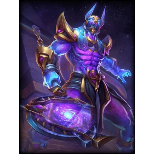 SMITE Cosmic Power Anubis Skin Key GLOBAL Cene
