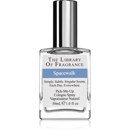 The Library of Fragrance Spacewalk kolonjska voda uniseks 30 ml Cene