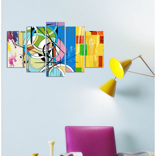 Wallity set figura 5ABSMDF-46, 5 dijelova Cijene