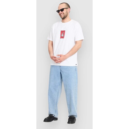 Volcom Freazy Loose EW Kavbojke pale aqua Cene