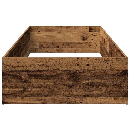  Okvir za podesivu bazu kreveta Staro drvo 100 x 200 cm - Staro drvo 100 x 200 cm Samo okvir kreveta Slike