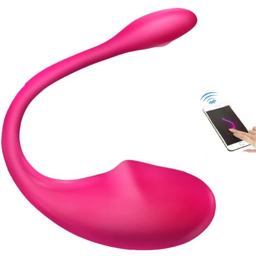 Mokko Toys Pametni Vibracijski JajČek Eva App Slike