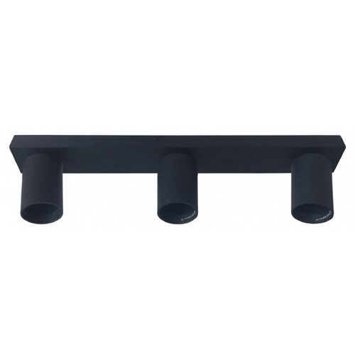 RASVJETA NADGRADBENA SPOT SOFFITTO TRIPLA CRNA IR LUKS Cijene