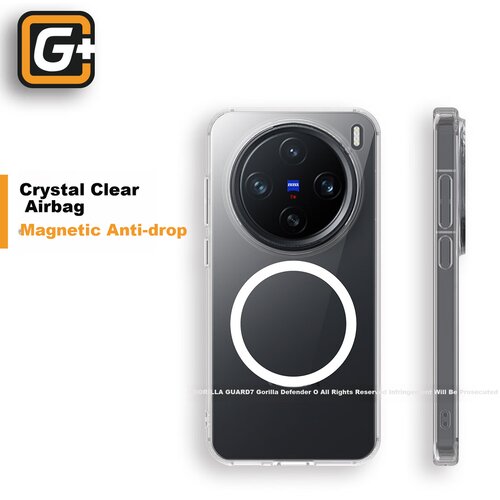 Xingqiuweishi Maska za mobilni telefon Vivo X200 Pro Mini, Providna Cene