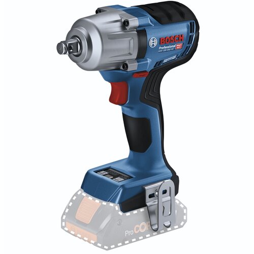 Bosch GDS 18V-450 HC Cordless Impact Driver - Akumulatorski udarni odvijač Cijene