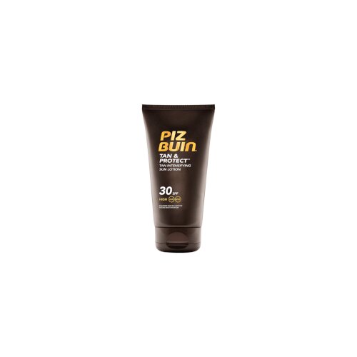 Piz Buin Tan &amp;amp; Protect intenzivni losion za ten i sunčanje SPF30+ Slike