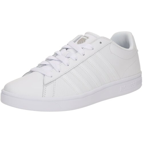 K-Swiss Nizke superge 'Court Tiebreak II' temno bež / bela Cene