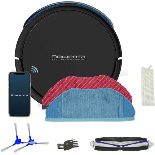 Rowenta RR7375WH robotski sesalni (701581) Cene