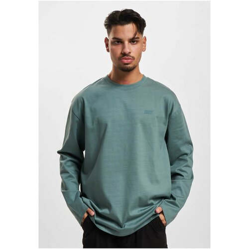 DEF Men&amp;#039;s Sweatshirt Open Green Slike