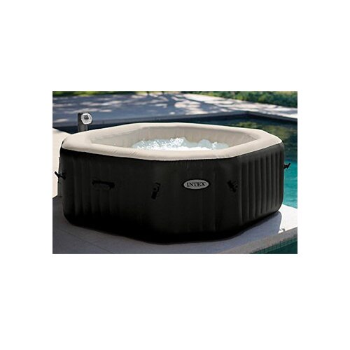 Jacuzzi bazen za dvorište intex pure spa jet&bubble deluxe 201 cm Cene
