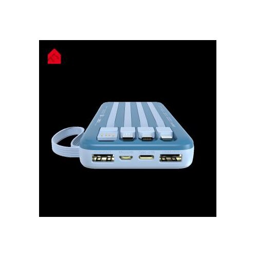 Fantech power bank prenosiva baterija S3 10000mAh/ 10W plavi Slike