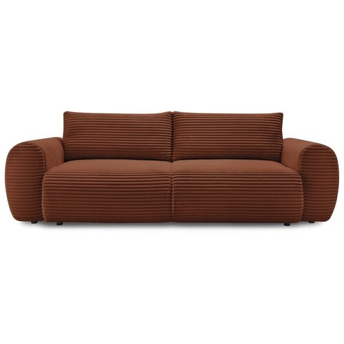 Bobochic Paris Ciglasta sklopiva sofa od samta 257 cm Lucien &amp;ndash; Slike