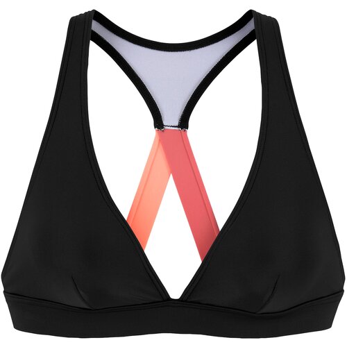 LASCANA ACTIVE Sportski bikini gornji dio crna Slike