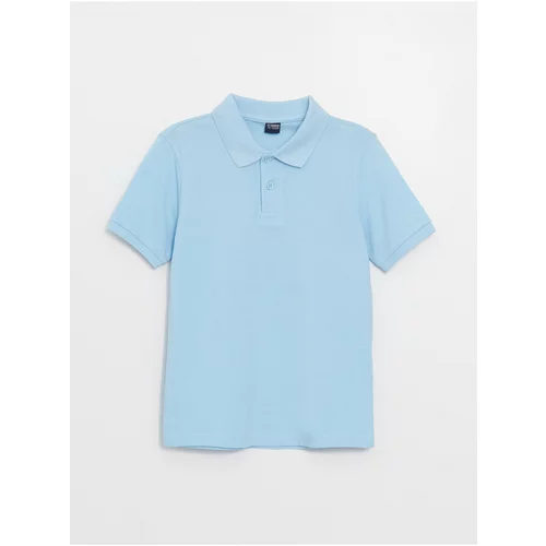 LC Waikiki The Coolest Polo Neck T-Shirt in School