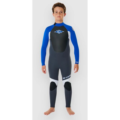 Rip Curl Omega 3/2Gb Bz Kids Neoprenska obleka blue Cene