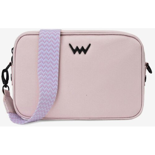 Vuch Crossbody torba Sigi Pink, 16 x 24 cm Cene